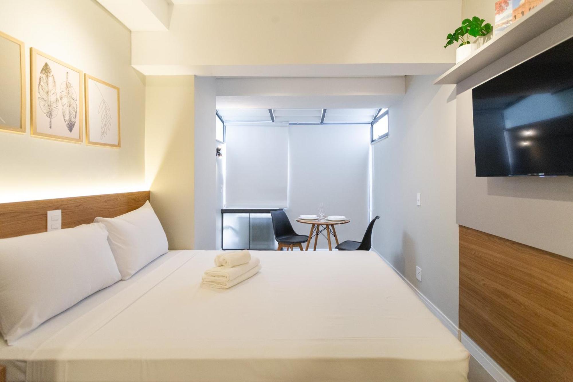 Co.next Liberdade - Por Temporada Apartamento *